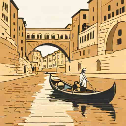 Death On The Tiber Lindsey Davis