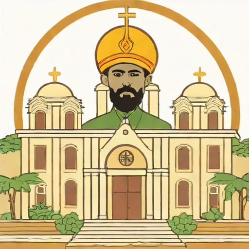 Debre Berhan Selassie Church Dallas