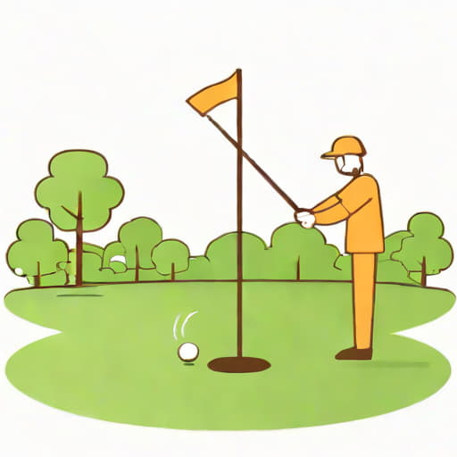 Deductive Thinking Skills Teeing Off
