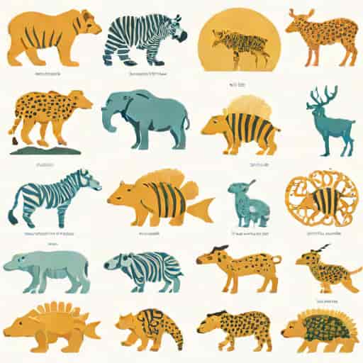 Definition Of Species Evenness In Biology