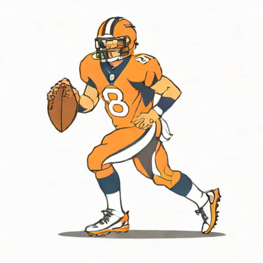 Denver Broncos Punter