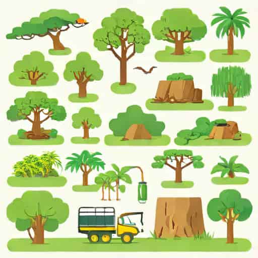 Describe Several Consequences Of Rainforest Deforestation