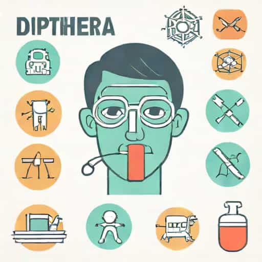 Description Of Diphtheria