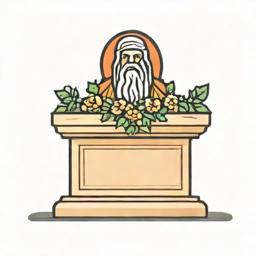 Desecrate The Burial Place Of German Noble