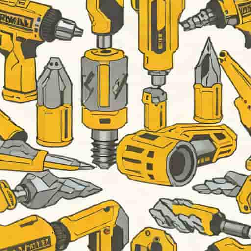 Dewalt Cobalt Drill Bits