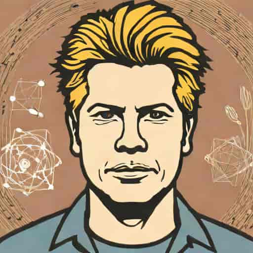 Dexter Holland Virologist
