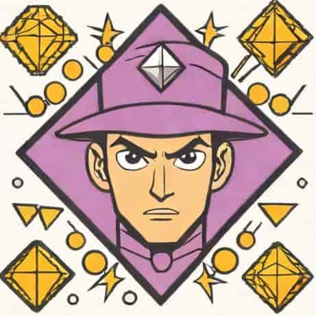 Diamond Is Unbreakable Jojo