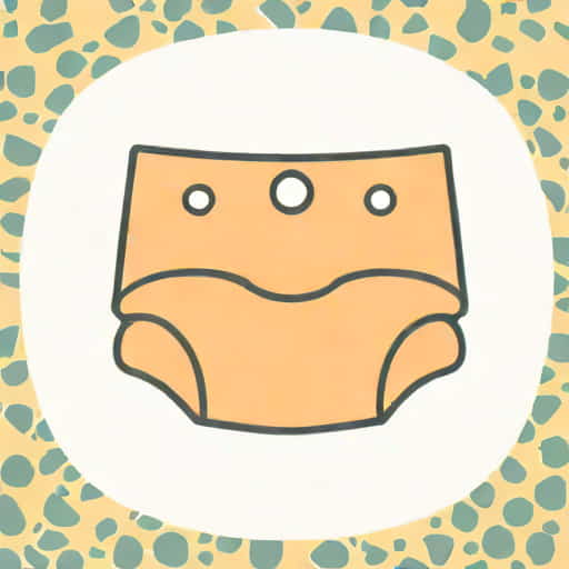 Diaper Rash Scabbed Over