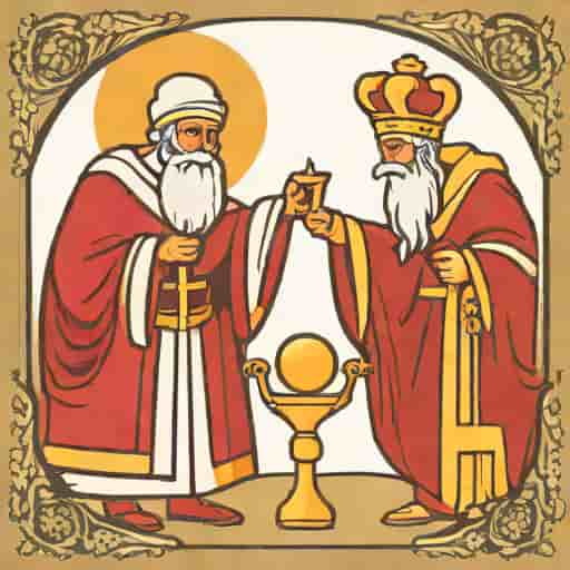 Did Saint Nicholas Punch Arius