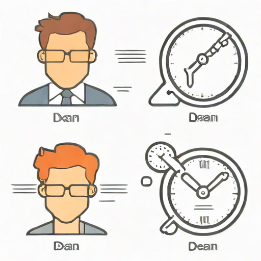 Difference Between Dean And Hod