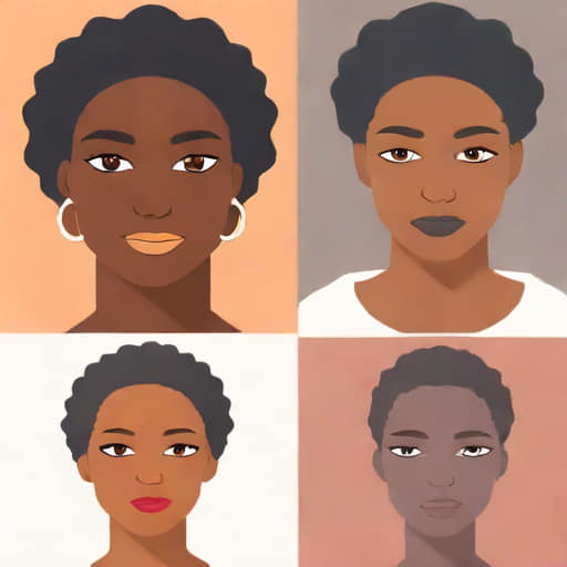 Difference Between Dusky And Dark Skin