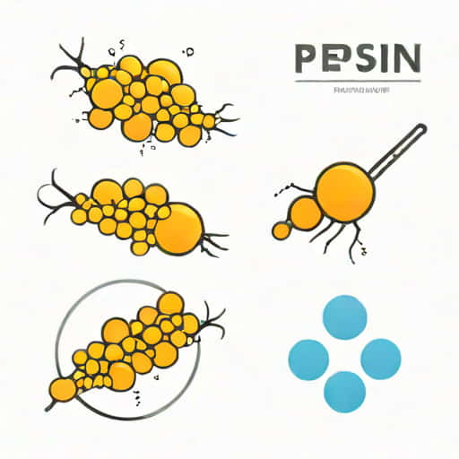 Difference Between Pepsin And Trypsin