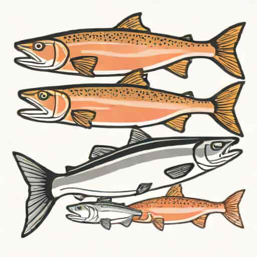 Difference Between Salmon And Sockeye Salmon