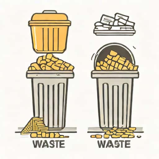 Difference Between Slotted And Unslotted Waste