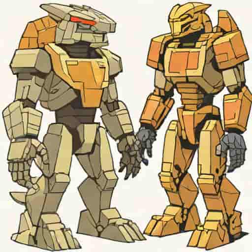 Dinobot And Rattrap