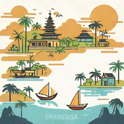 Discovering The Magnificence Of Indonesia