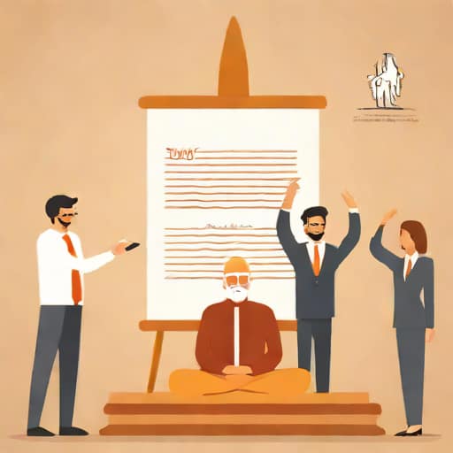 Discuss The Preamble Of Indian Constitution