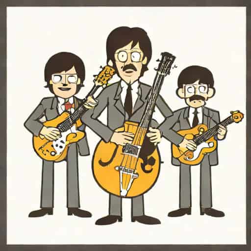 Disney Plus Beatles