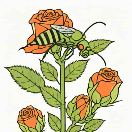 Diy Aphid Spray For Roses