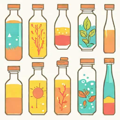 Diy Sensory Bottles