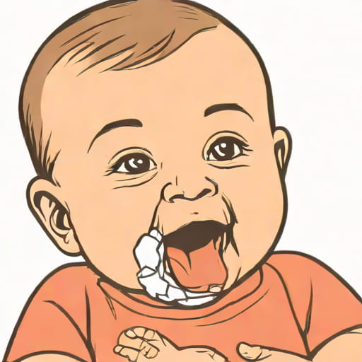 Do Babies Get Snotty When Teething