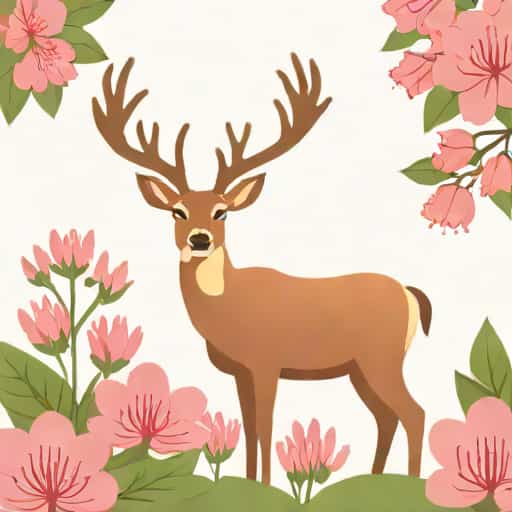 Do Deer Eat Rhododendron
