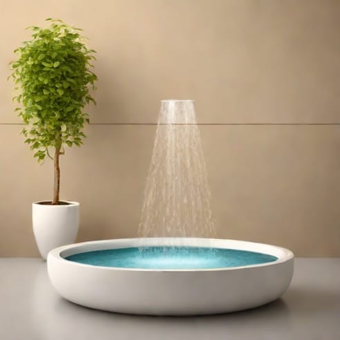 Do Indoor Fountains Humidify