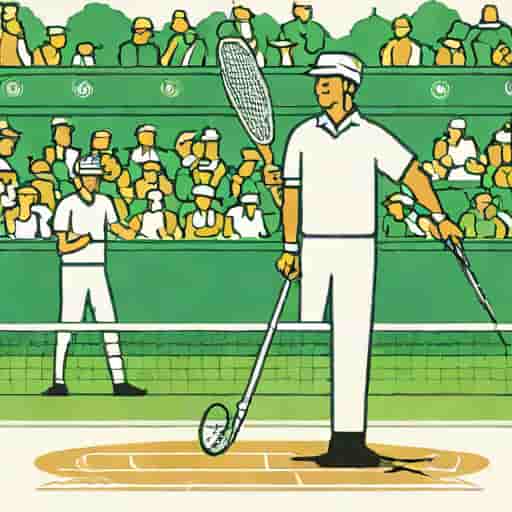 Do Linesmen Get Paid At Wimbledon