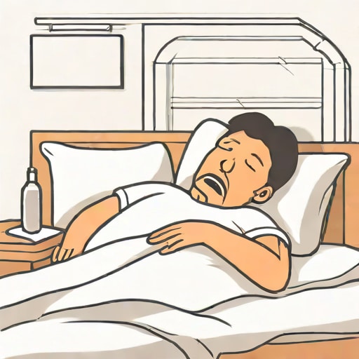 Do People Moan In Their Sleep