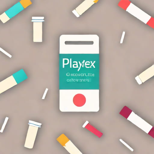 Do Playtex Tampons Have Chemicals