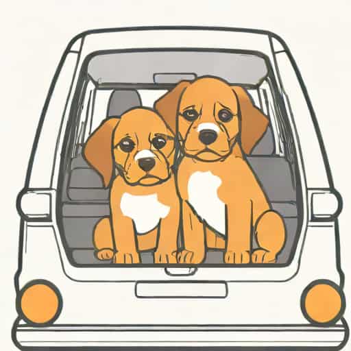 Do Puppies Grow Out Of Carsickness