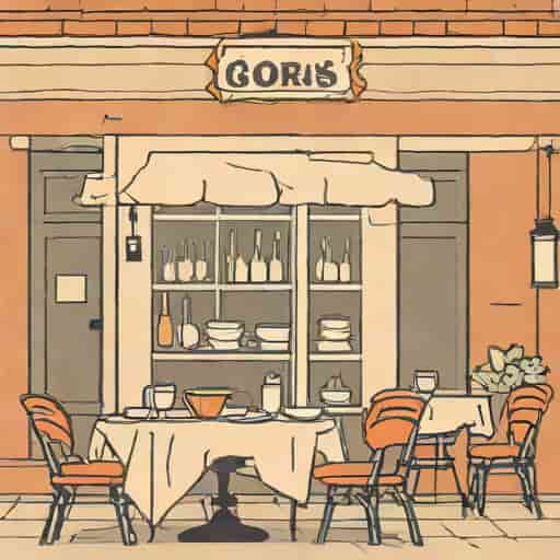 Do The Gorgas Still Have A Restaurant