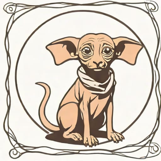 Dobby Was Freed From Enslavement