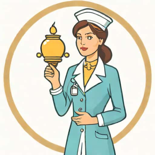 Doctor Elise The Royal Lady With The Lamp