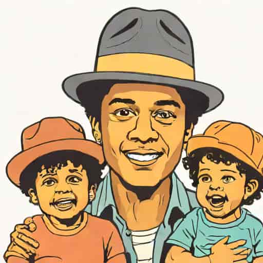 Does Bruno Mars Have Kids