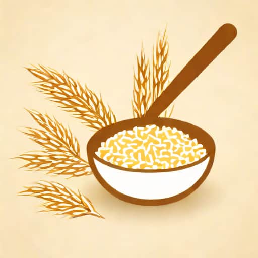 Does Wholegrain Rice Contain Gluten