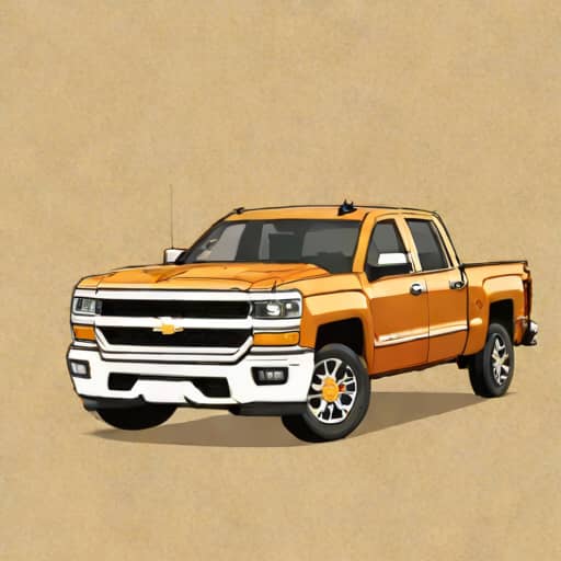Doeskin Tan Silverado