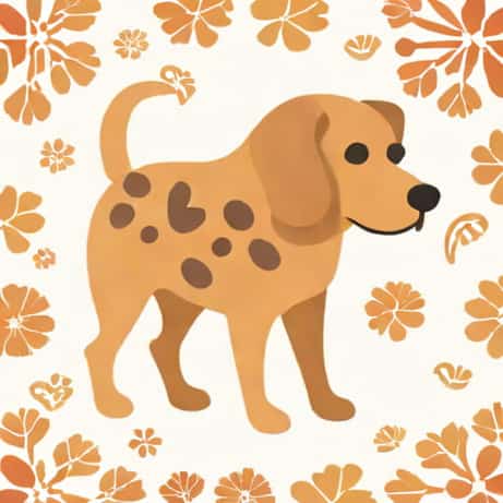 Dog Fungal Skin Infection