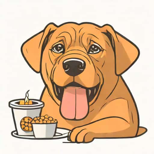 Dog Treatment Of Paunch I Am At Odds With
