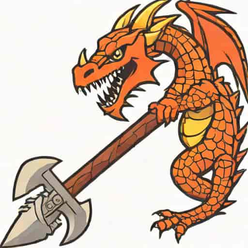 Dragon Battleaxe Osrs