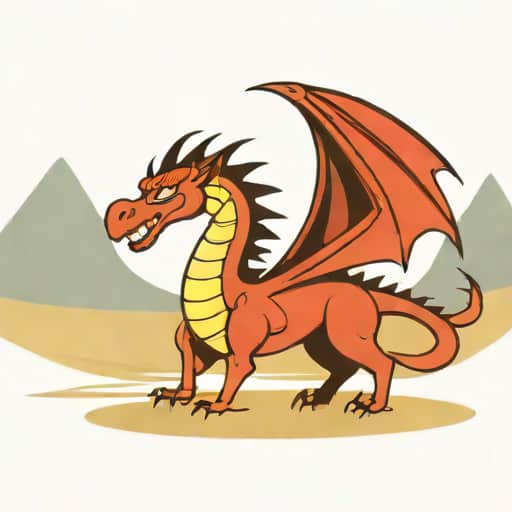Dragon Driving Shetlands