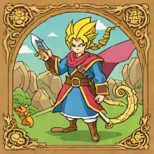 Dragon Quest Xi Walkthrough