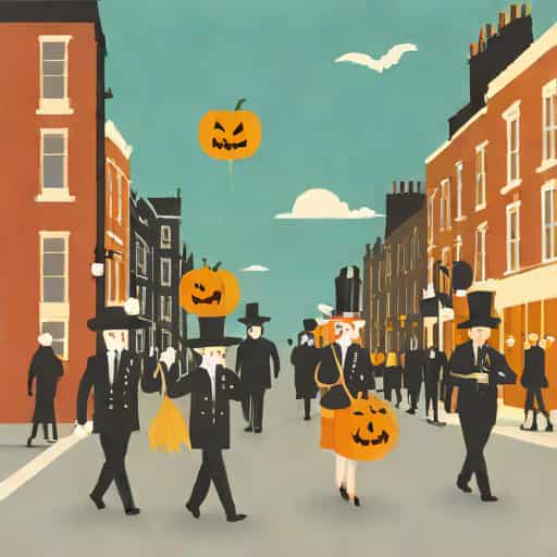 Dublin Halloween Parade Hoax