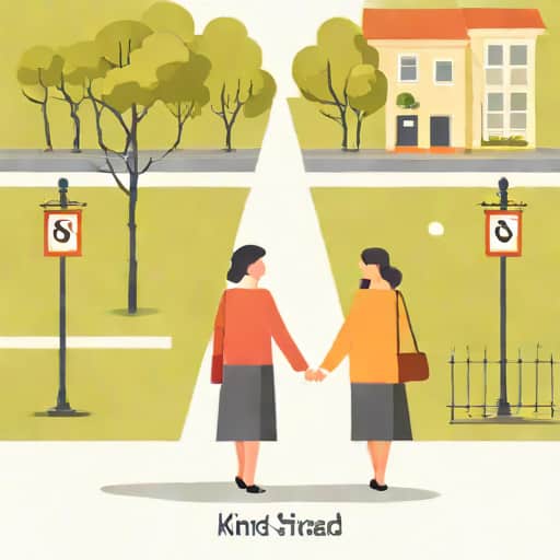 Due Donne Per Strada Kirchner