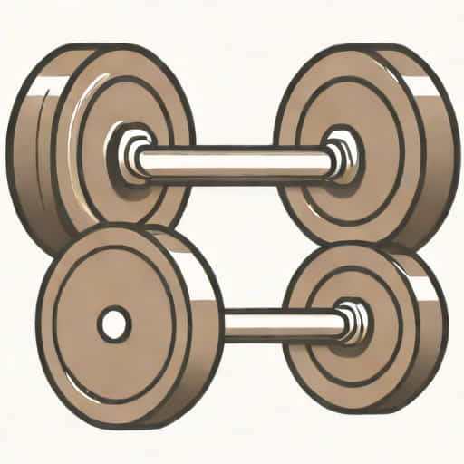 Dumbbell Hang Clean