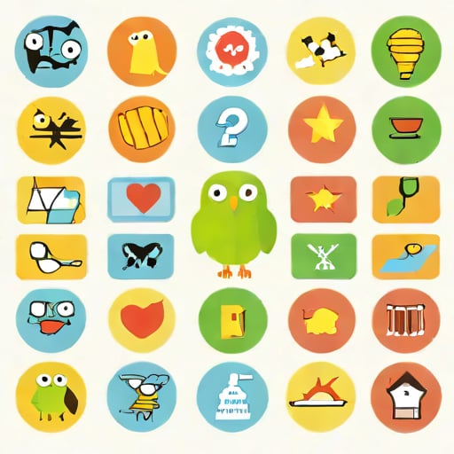 Duolingo Most Studied Languages