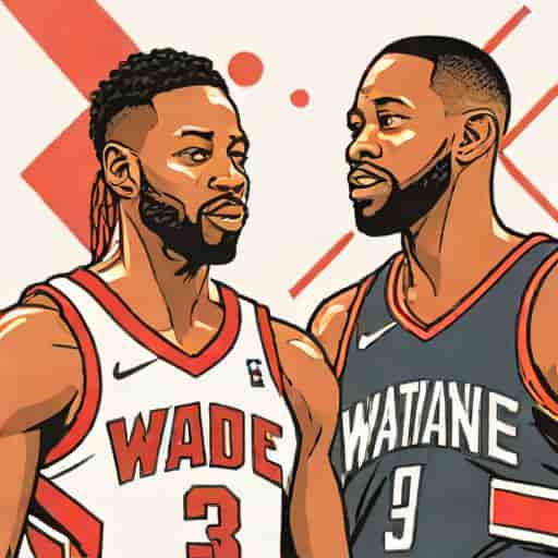 Dwyane Wade And Gabrielle Union