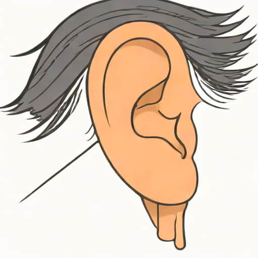 Ear Wax Jammed In Ear