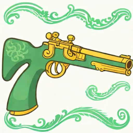 Eastern Winds Jade Blunderbuss