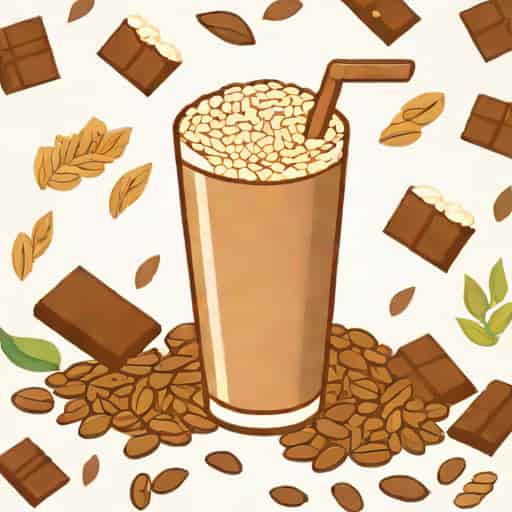 Ecobrown Chocolate Wholegrain Rice Drink